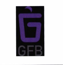 Trademark GFB & Logo