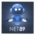 Trademark NET89 + lOGO