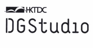 Trademark HKTDC DG Studio + Logo