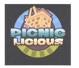 Trademark PICNICLICIOUS + LOGO