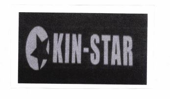 Trademark logo KIN-STAR