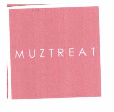 Trademark Muztreat+ lukisan/logo