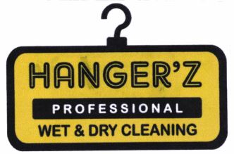 Trademark Hanger’z + Logo