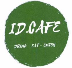 Trademark ID CAFE Dan Lukisan