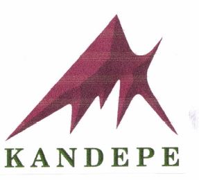 Trademark KANDEPE