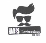 Trademark HANIS BARBERSHOP