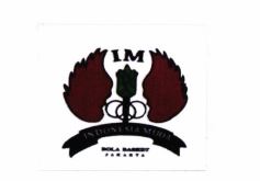 Trademark IM INDONESIA MUDA + logo