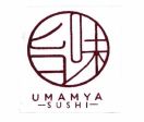 Trademark UMAMYA SUSHI + Logo