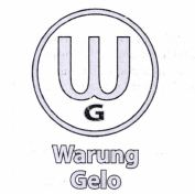 Trademark WARUNG GELO