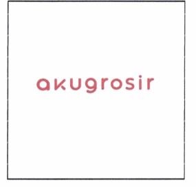 Trademark AKUGROSIR