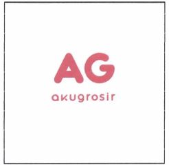 Trademark AKUGROSIR + LOGO AG akugrosir