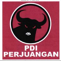 Trademark Logo PDI Perjuangan