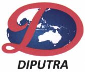 Trademark DIPUTRA + Logo D