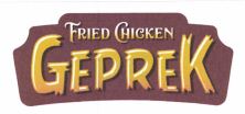 Trademark FCG Fried Chicken Geprek + Logo