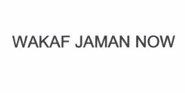 Trademark WAKAF JAMAN NOW