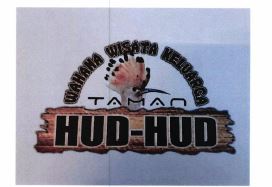 Trademark TAMAN HUD-HUD + LUKISAN