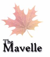 Trademark THE MAVELLE + LOGO