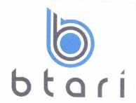 Trademark Btari + Logo