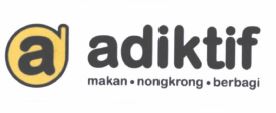 Trademark Adiktif + Logo