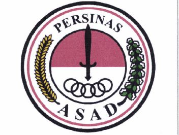 Trademark PERSINAS ASAD