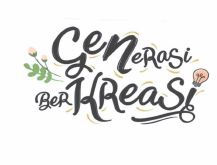 Trademark "GENERASI BERKREASI dan LOGO"