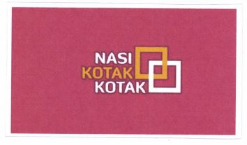 Trademark Nasi Kotak Kotak+ LOGO