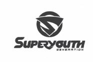 Trademark SUPERYOUTH GENERATION + logo