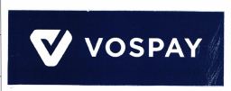 Trademark VOSPAY + Logo