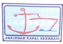 Trademark JANGKAR Jaringan Kapal Rekreasi + LUKISAN