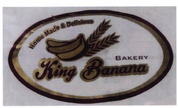 Trademark KING BANANA