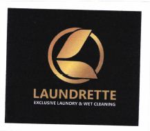 Trademark LAUNDRETTE + LOGO