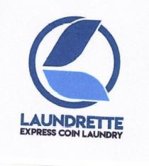 Trademark LAUNDRETTE + LOGO