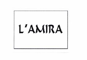 Trademark L'AMIRA