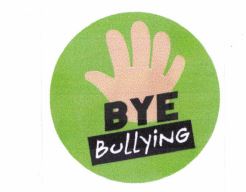 Trademark BYE BullyiNG + lukisan