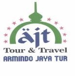 Trademark AJT TOUR &TRAVEL (ARMINDOJAYATUR) & LOGO