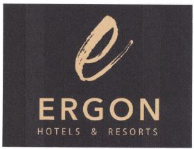 Trademark ERGON