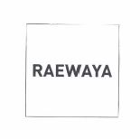 Trademark RAEWAYA