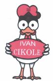 Trademark IVAN CIKOLE + LUKISAN AYAM