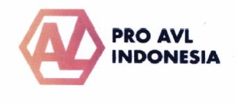 Trademark PRO AVL INDONESIA + Logo AVL