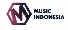 Trademark Music Indonesia + Logo M