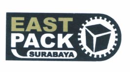 Trademark EAST PACK Surabaya + Logo