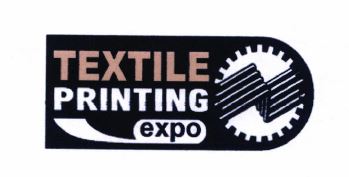 Trademark TEXTILE PRINTING EXPO + Logo