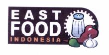 Trademark EAST FOOD INDONESIA + Logo