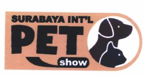 Trademark SURABAYA INT'L PET+ Lukisan