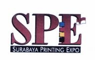 Trademark SPE Surabaya Printing Expo + Lukisan