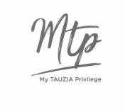 Trademark MTP My TAUZIA Privilege Logo