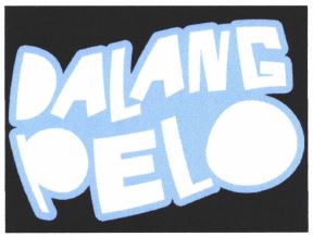 Trademark Dalang Pelo + logo