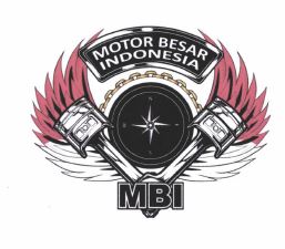 Trademark Motor Besar Indonesia + Lukisan/Logo