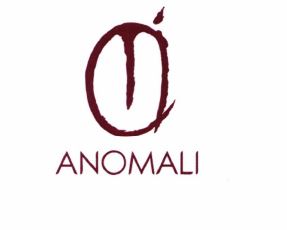 Trademark ANOMALI + LOGO