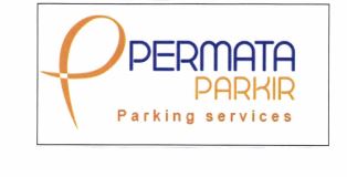 Trademark PERMATA PARKIR + Logo